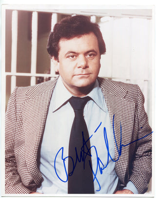 Paul Sorvino Autographed 8x10 Photo