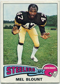 Mel Blount 1975 Topps RC #12