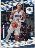 Paolo Banchero 2022 - 2023 Panini Chronicles Prestige RC #64