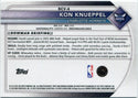 Kon Knueppel 2025 - 2026 Bowman Chrome MOJO Refractor RC #BCV-4