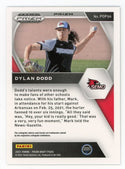 Dylan Dodd 2021 Panini Prizm Green #PDP96 Card