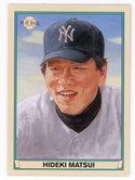Hideki Matsui 2003 Upper Deck Play Ball #104