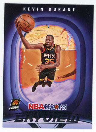 Kevin Durant 2023-24 Panini Hoops Skyview #1