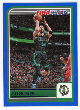 Jayson Tatum 2023-24 Panini Hoops #183