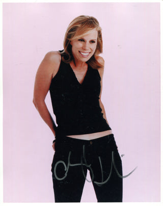 Cheryl Hines Autographed 8x10 Photo