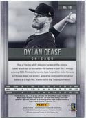 Dylan Cease 2020 Panini Chronicles Titanium RC #16