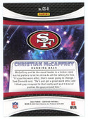 Christian McCaffrey 2023 Panini Certified Stars #CS-8