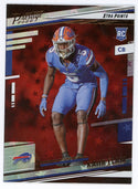 Kaiir Elam 2022 Panini Prestige Rookie Card #331