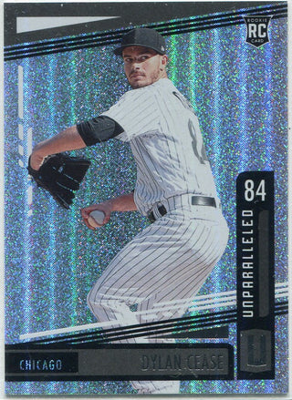 Dylan Cease 2020 Panini Chronicles Unparalleled RC #28