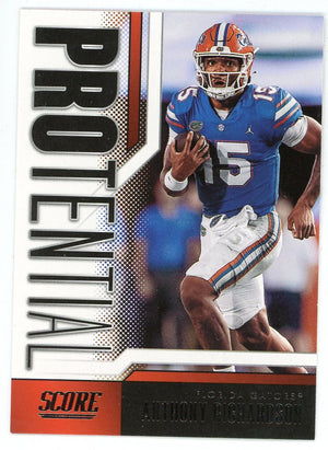 Anthony Richardson 2023 Panini Protential #4