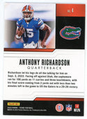 Anthony Richardson 2023 Panini Protential #4