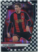 Illia Zabarnyi 2024 - 2025 Panini Prizm Premier League Checkerboard Prizm Card #193