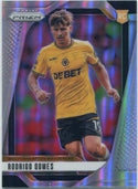 Rodrigo Gomes 2024 - 2025 Panini Prizm Premier League Silver Prizm RC #222