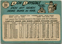Don Drysdale 1965 Topps #260
