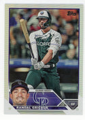 Randal Grichuk 2023 Topps #110