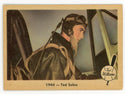 Ted Williams 1959 Fleer Baseball Card #22 1944 - Ted Solos