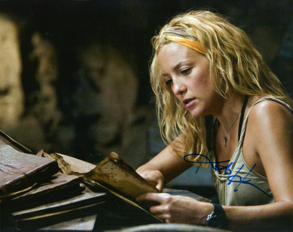 Kate Hudson Autographed 8x10 Photo