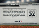 Spencer Jones 2024 Bowman Chrome Top 100 Card #BTP-52