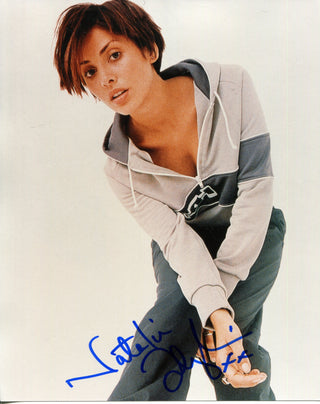 Natalie Imbruglia Autographed 8x10 Photo