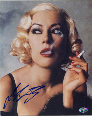 Jennifer Tilly Autographed 8x10 Photo