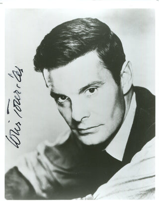 Louis Jourdan Autographed 8x10 Photo