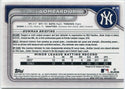 George Lombard Jr. 2024 Bowman Prospects RC #BP-79