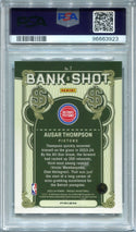 Ausar Thompson 2023-24 Panini Mosaic Bank Shot #FAJCA PSA 10 Card