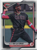 Elly De La Cruz 2024 Bowman RC #22
