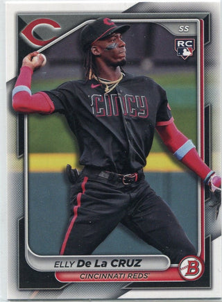 Elly De La Cruz 2024 Bowman RC #22