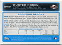 Buster Posey 2009 Bowman Prospects Autographed RC #BPA-BP