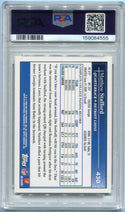 Matthew Stafford 2009 Topps RC #430 PSA Graded 7