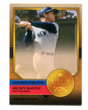 Mickey Mantle 2012 Topps #GG33 Card
