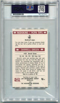 Darrell Green Autographed Card PSA/DNA Certified
