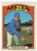 Tom Seaver 1972 Topps #445