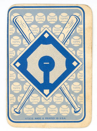 Jim Wynn 1968 Topps Fly Out Card #24