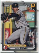 Paul Skenes 2024 Bowman Prospects Card #BP-125