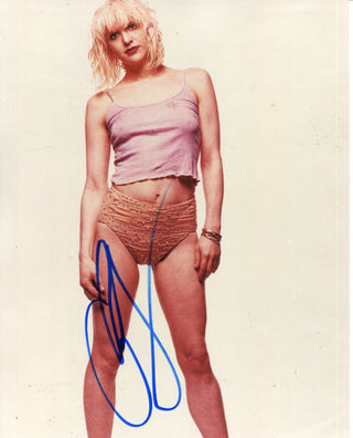 Courtney Love Autographed 8x10 Photo