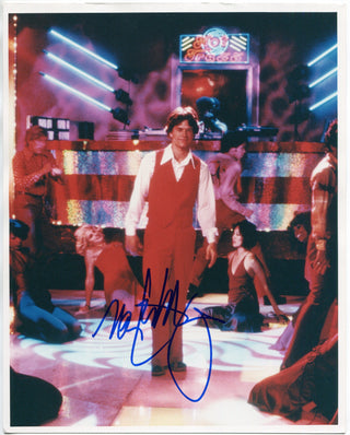 Mark Wahlberg Autographed 8x10 Photo