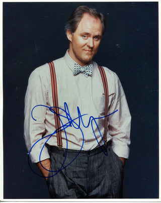 John Lithgow Autographed 8x10 Photo