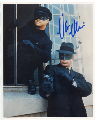 Van Williams Autographed 8x10 Photo