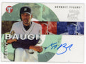 Kenny Baugh Autographed 2002 Topps Pristine #PE-KB