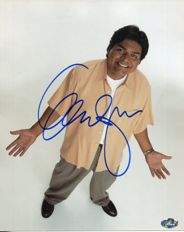 George Lopez Autographed 8x10 Photo
