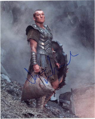 Sam Worthington Autographed 8x10 Photo
