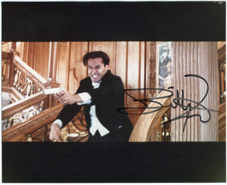 Billy Zane Autographed 8x10 Photo