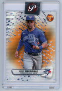 Whit Merrifield 2023 Topps Pristine #110