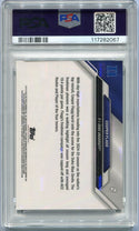 Cooper Flagg 2025 Bowman U Now March Madness Card #2 PSA Graded 10
