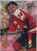Jarome Iginla 1996- 1997 Fleer Ultra RC #10