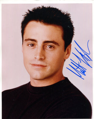 Matt Leblanc Autographed 8x10 Photo