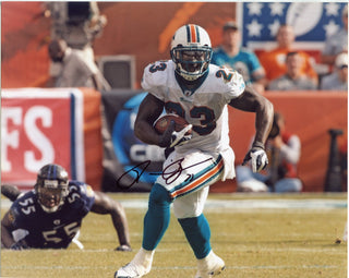 Ronnie Brown Autographed 8x10 Photo