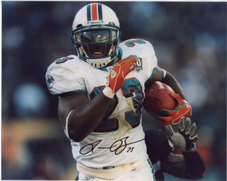Ronnie Brown Autographed 8x10 Photo